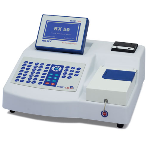 Clinical Chemistry Analyzer