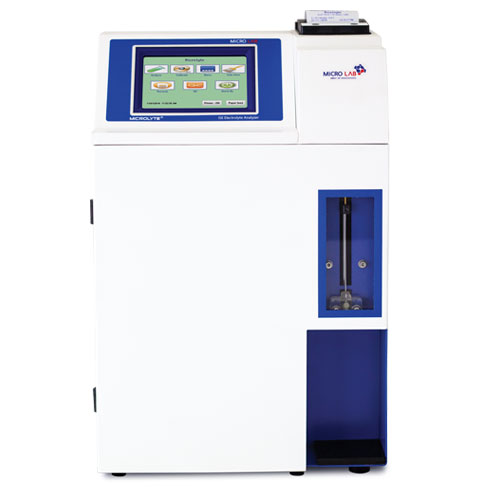 Electrolyte Analyzer 