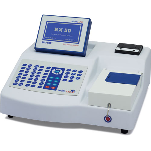 Semi Auto Analyser  Suppliers